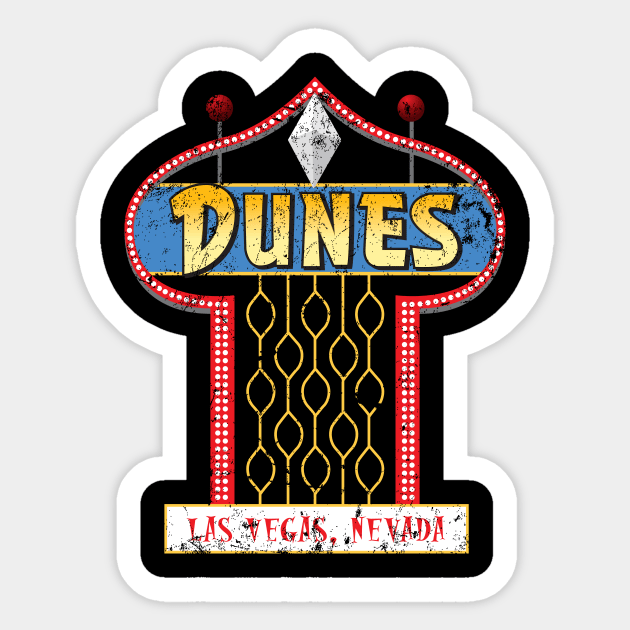 Dunes Sticker by MindsparkCreative